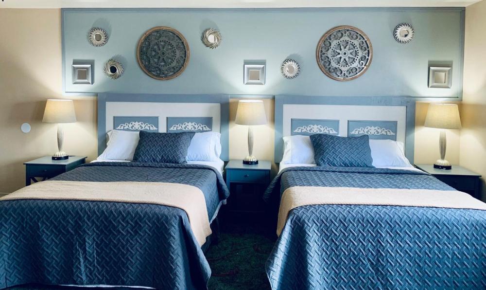 Family Suite interior